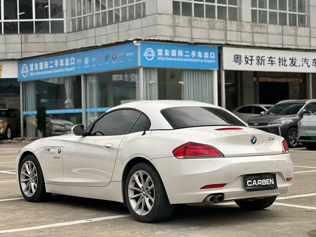 BMW Z4 sDrive20 i Leading