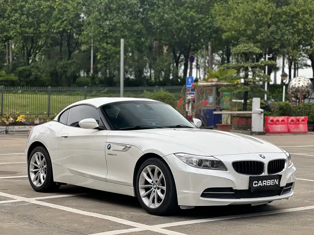 BMW Z4 sDrive20 i Leading