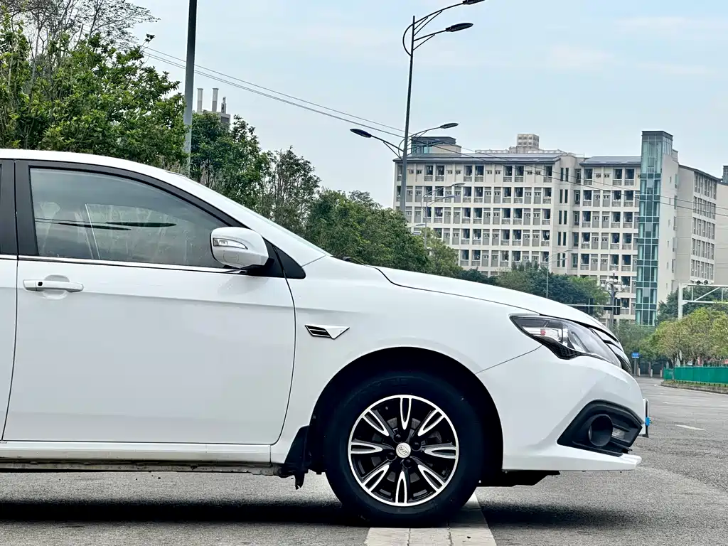 BYD F3 1.5 L Manual Luxury