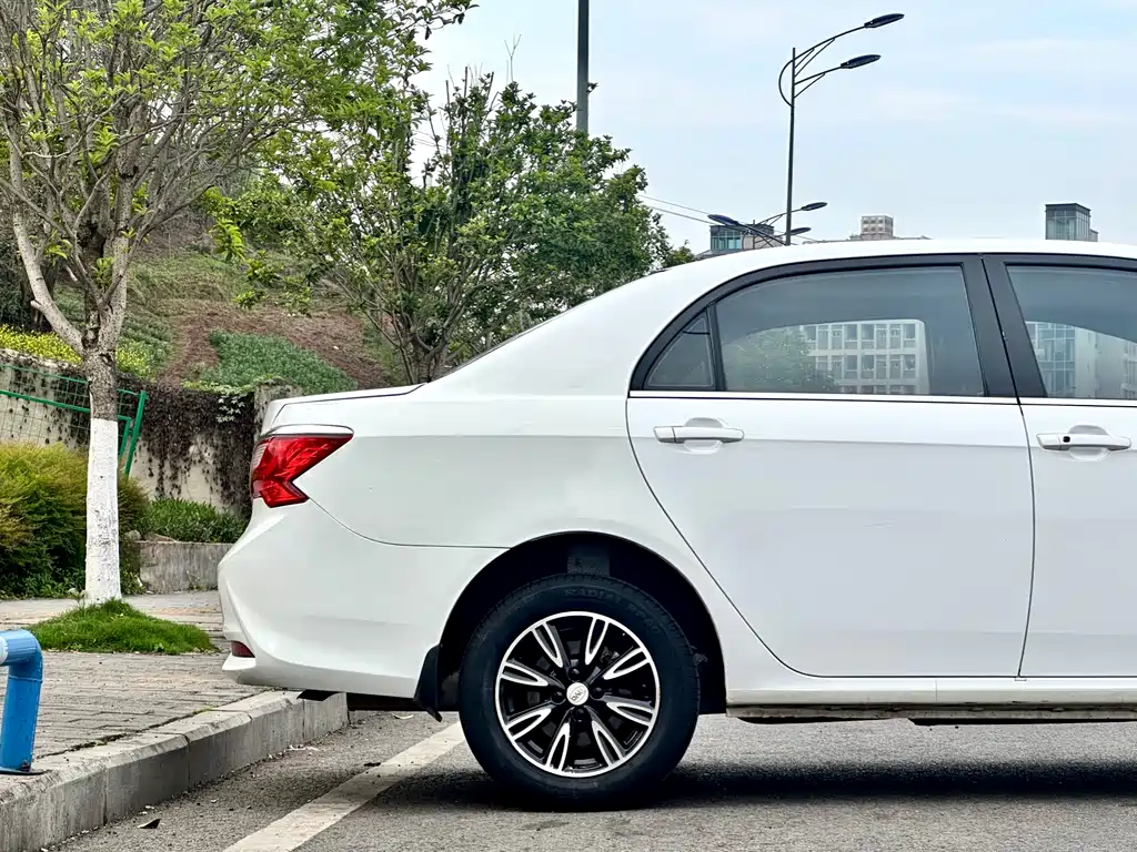 BYD F3 1.5 L Manual Luxury