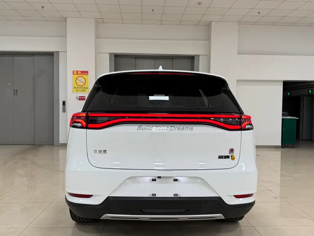Tang 2.0 T Auto Connected Distinguished 7-seat CN-V