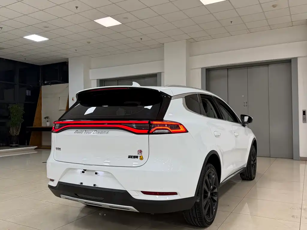 Tang 2.0 T Auto Connected Distinguished 7-seat CN-V