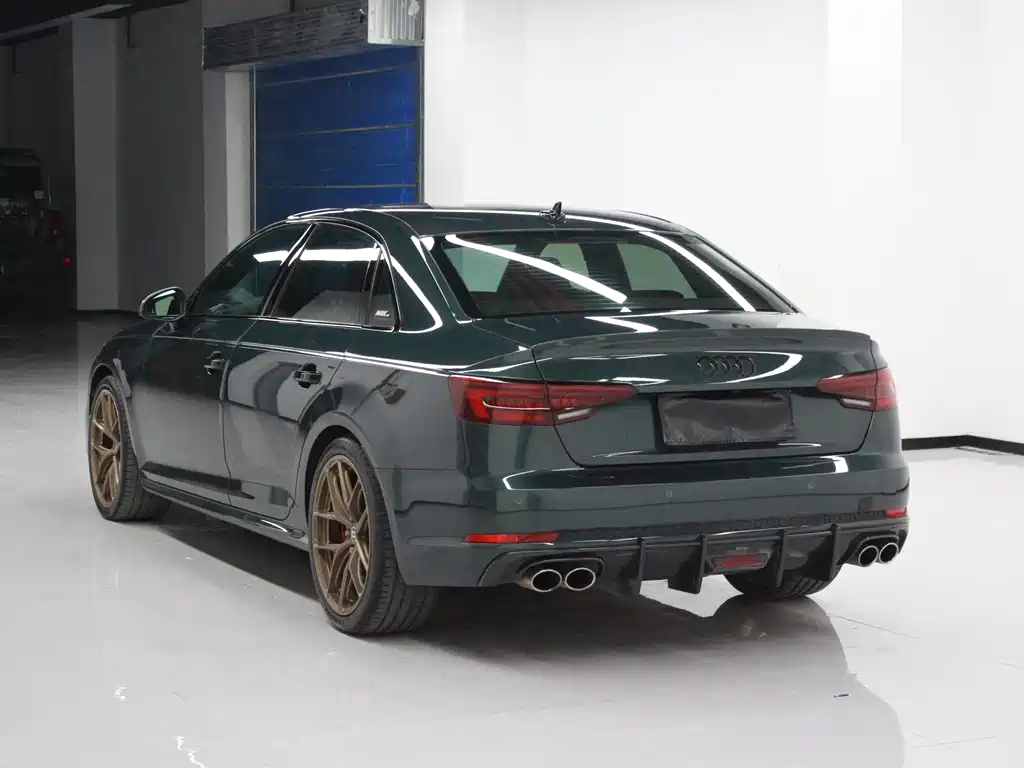 Audi S4 S4 3.0 TFSI