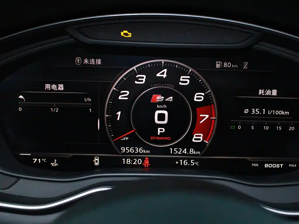 Audi S4 S4 3.0 TFSI