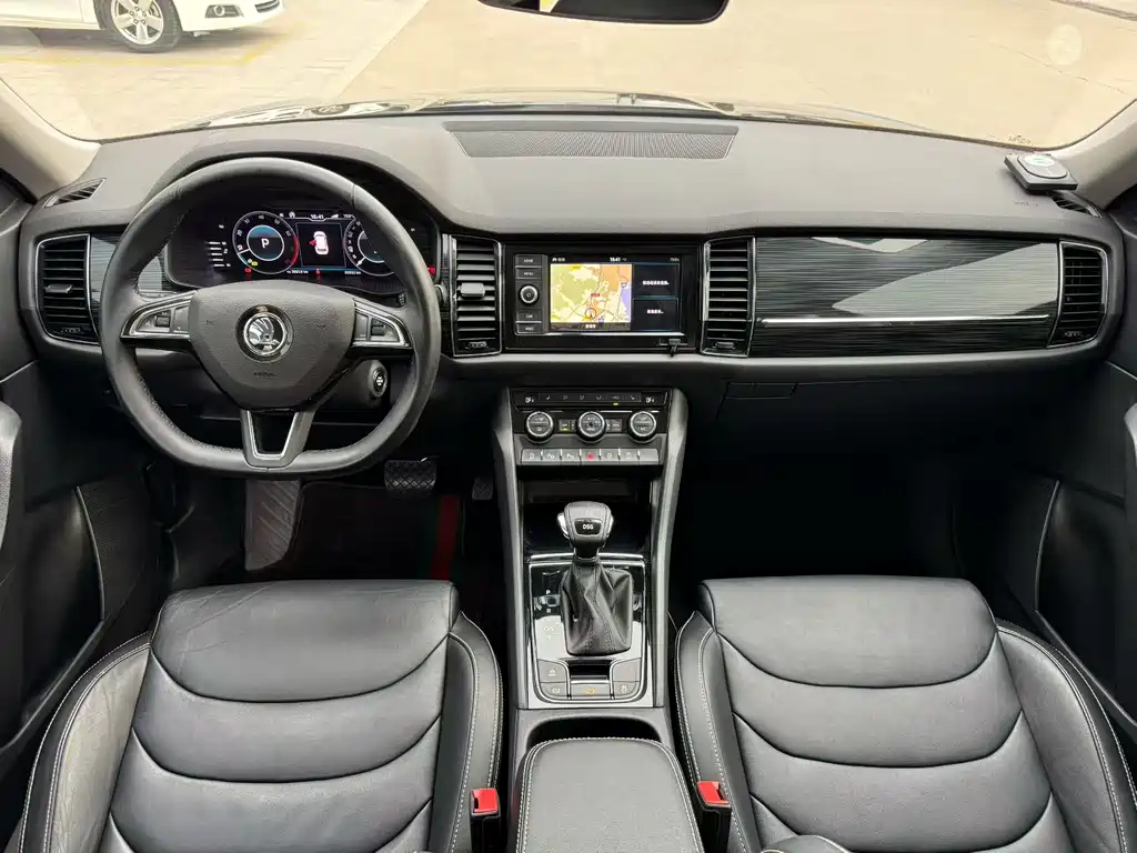 Kodiaq 柯迪亚克 2020款 TSI330 5座两驱豪华优享版