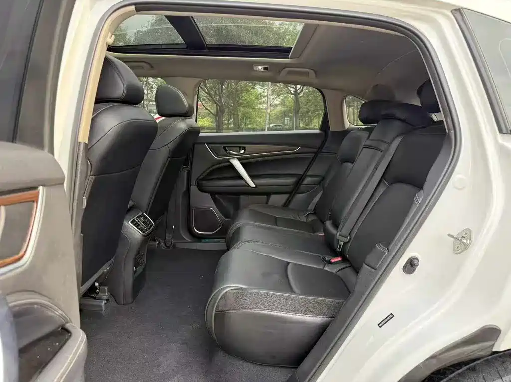 Avancier 240 TURBO 2 WD Comfort Enjoyment