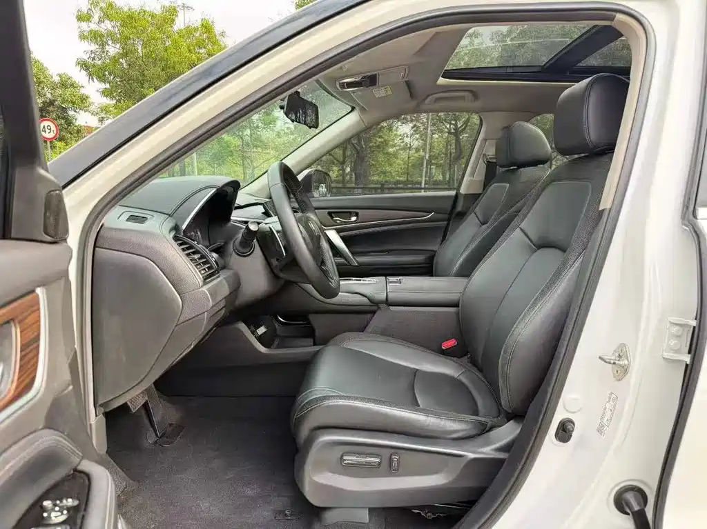 Avancier 240 TURBO 2 WD Comfort Enjoyment