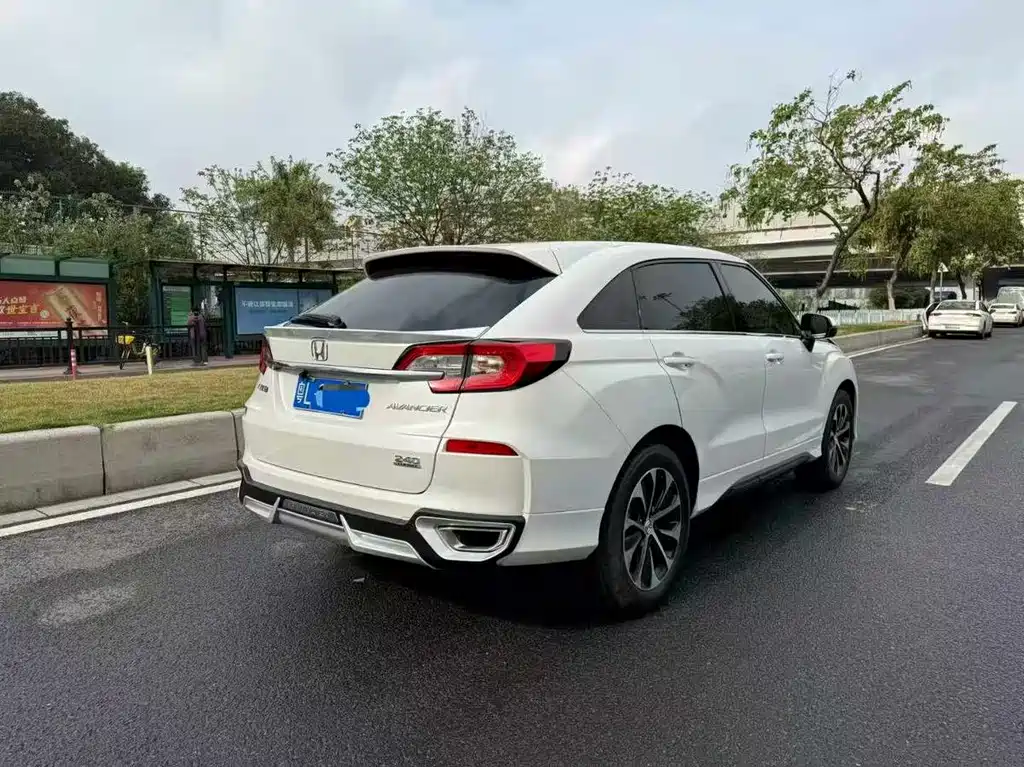 Avancier 240 TURBO 2 WD Comfort Enjoyment