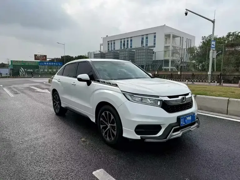 Honda Avancier 240 TURBO 2 WD Comfort Enjoyment