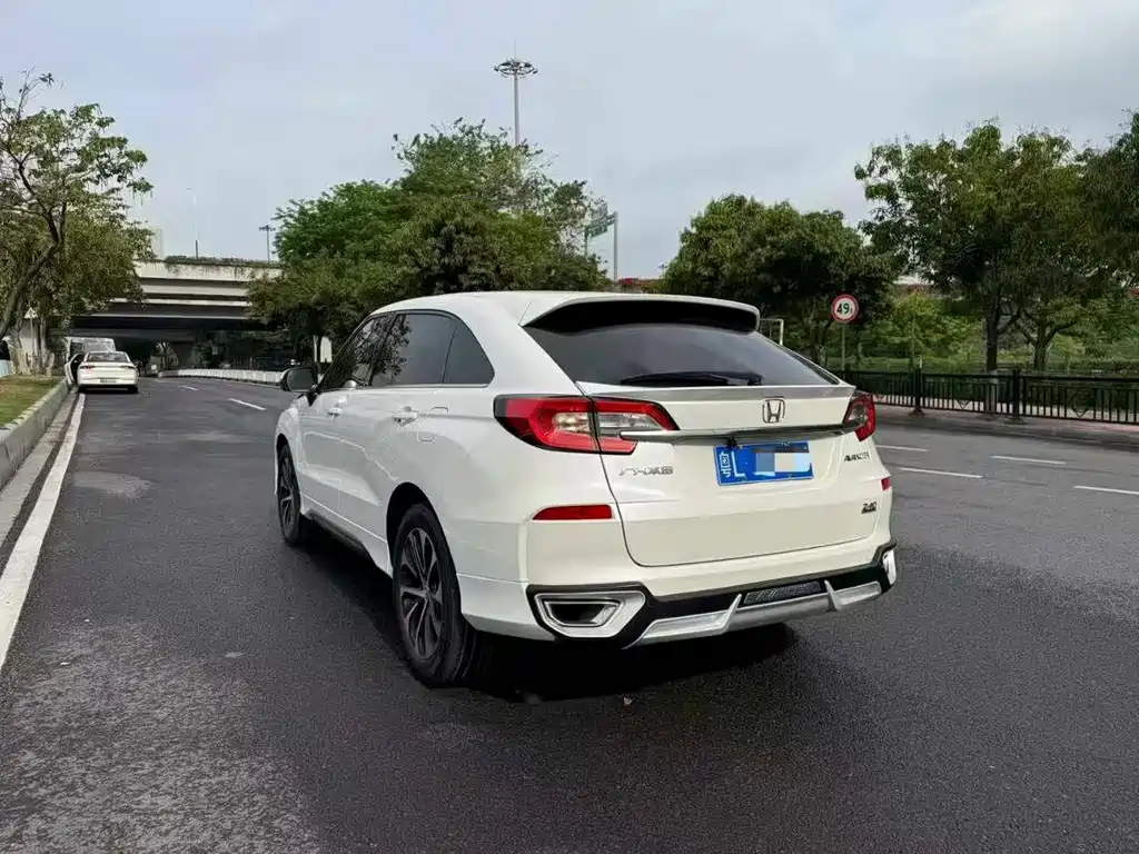 Avancier 240 TURBO 2 WD Comfort Enjoyment