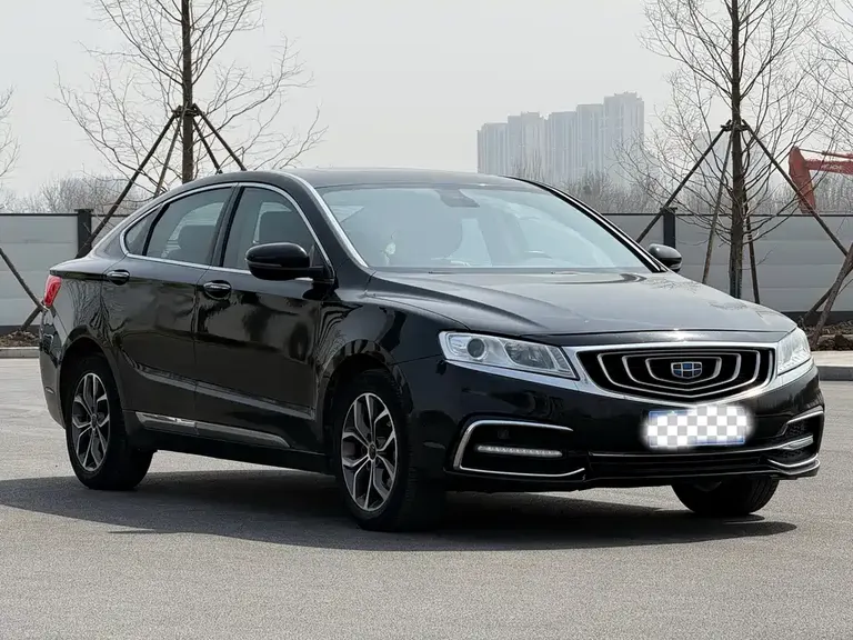 Geely Borui 2.4 L Graceful