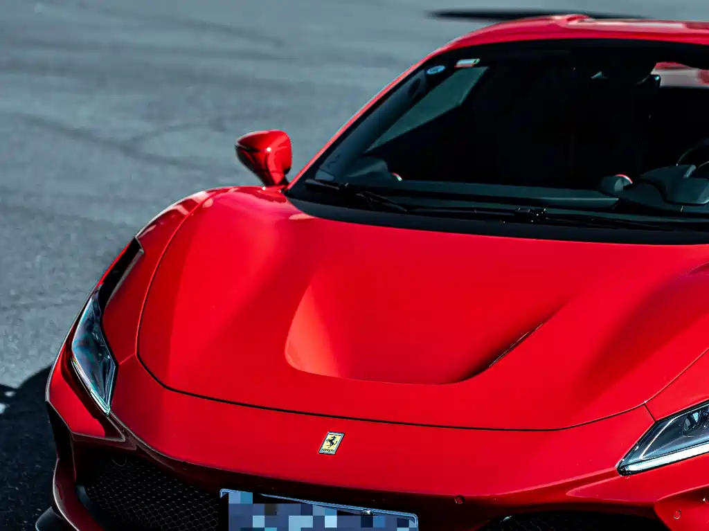 Ferrari F8 Spider 3.9 T V8