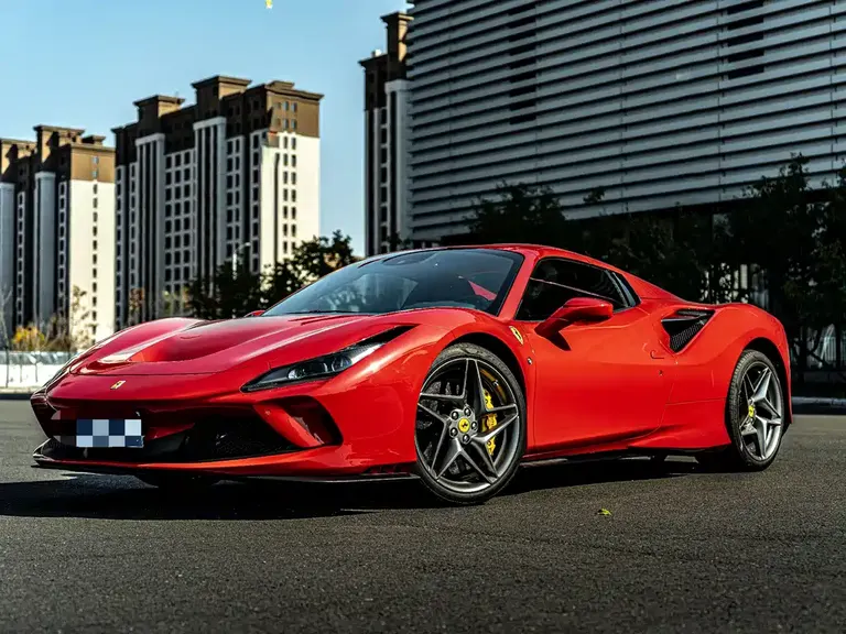 Ferrari F8 Spider 3.9 T V8