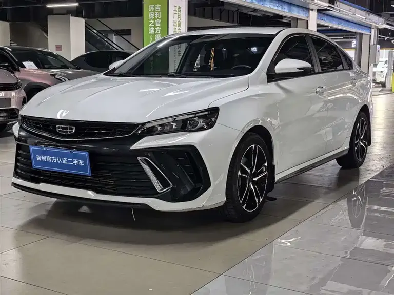 Geely Binrui Binrui COOL 1.5 T DCT Wind Speed