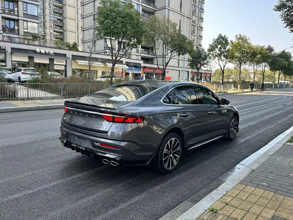 Xingrui Oriental Shine 1.5 TD Kunlun