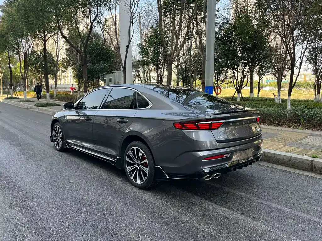 Xingrui Oriental Shine 1.5 TD Kunlun