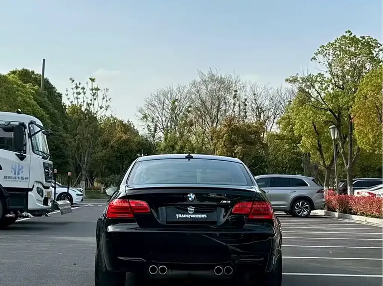 BMW M3 M3 2-door Coupe
