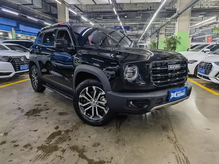 Haval Dargo 1.5 T DCT 2 WD Collie