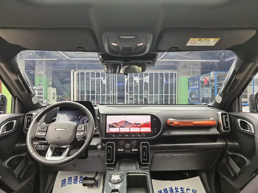 Haval Dargo 1.5 T DCT 2 WD Collie
