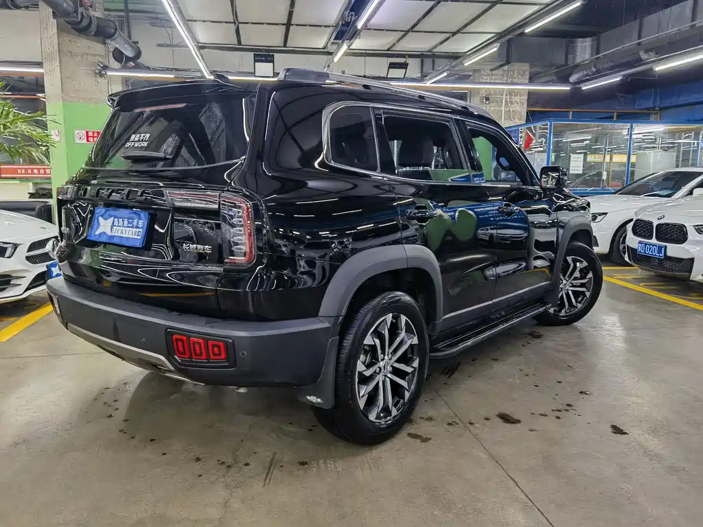 Haval Dargo 1.5 T DCT 2 WD Collie