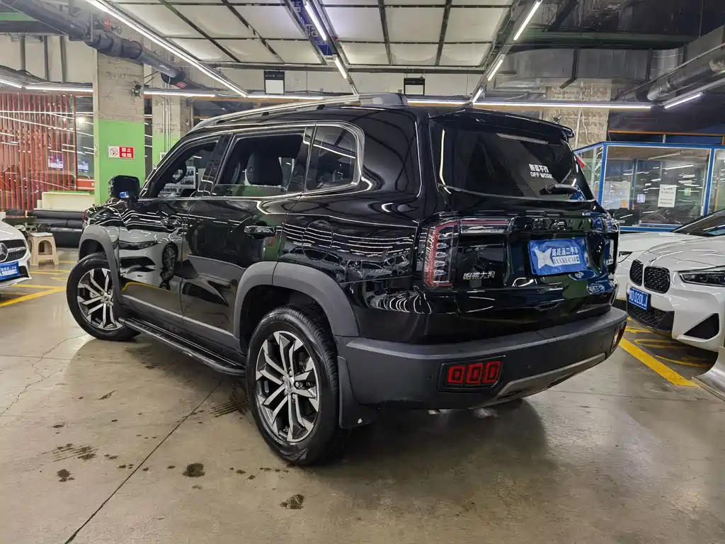 Haval Dargo 1.5 T DCT 2 WD Collie
