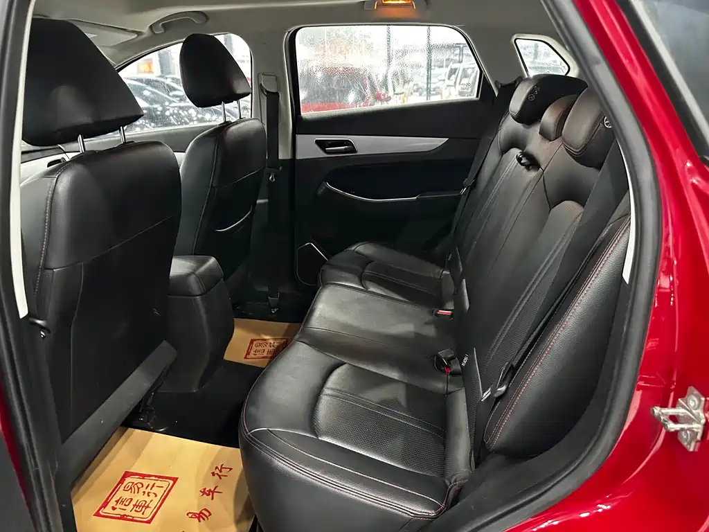 Senova X55 绅宝X55 2016款 1.5 T CVT豪华版