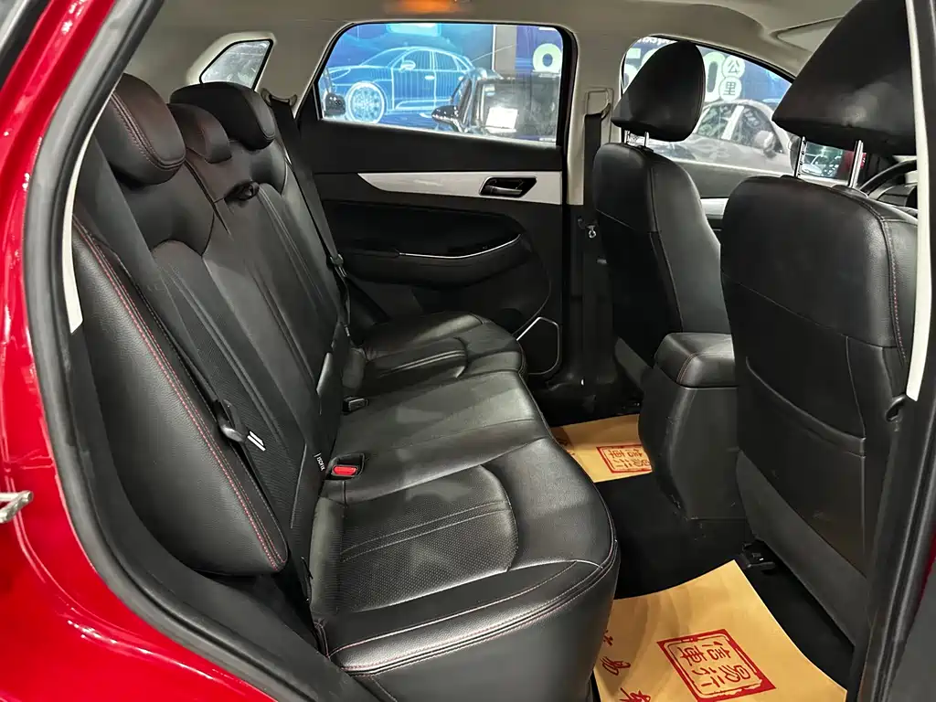 Senova X55 绅宝X55 2016款 1.5 T CVT豪华版