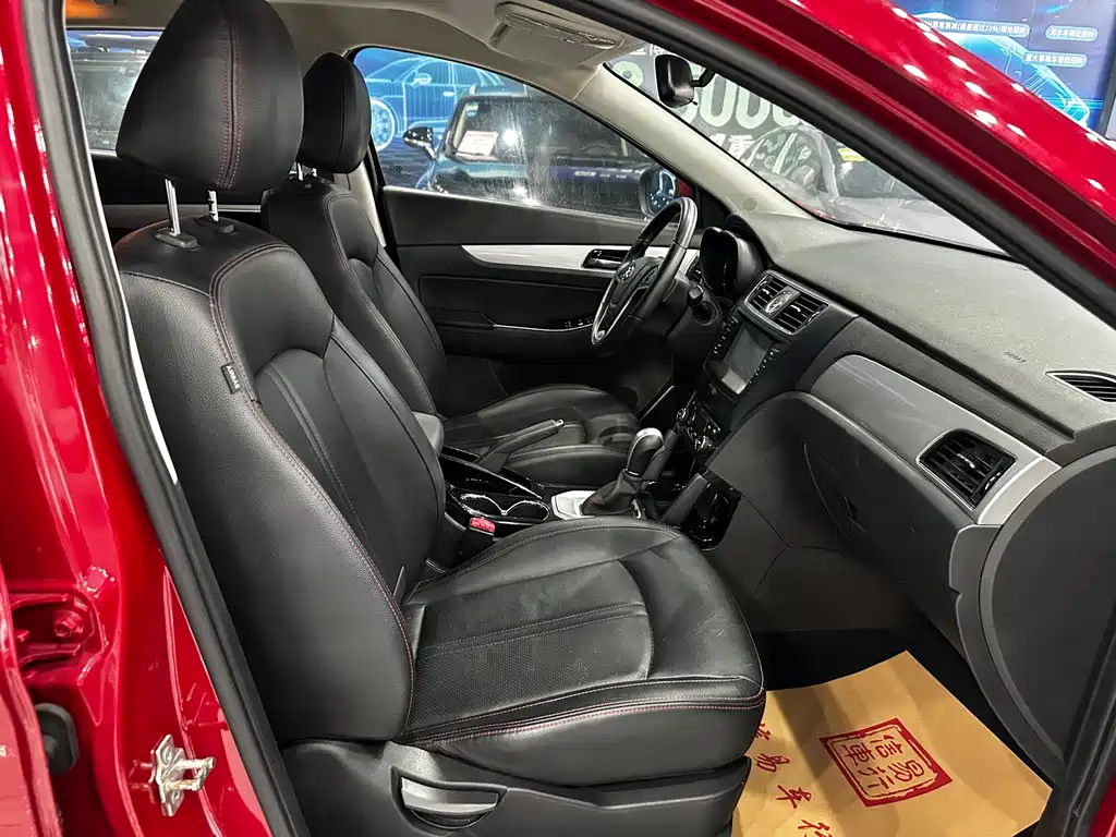 Senova X55 绅宝X55 2016款 1.5 T CVT豪华版