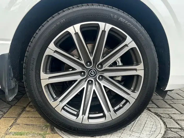 Changan UNI-K 2.0 T Distinguished
