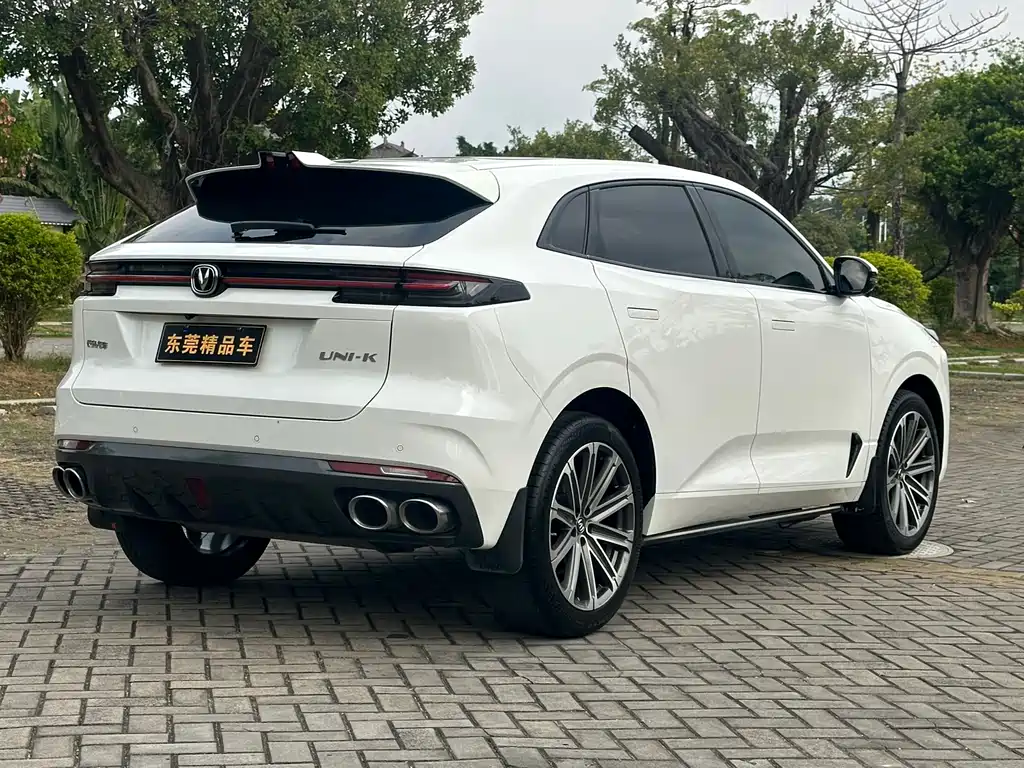 Changan UNI-K 2.0 T Distinguished