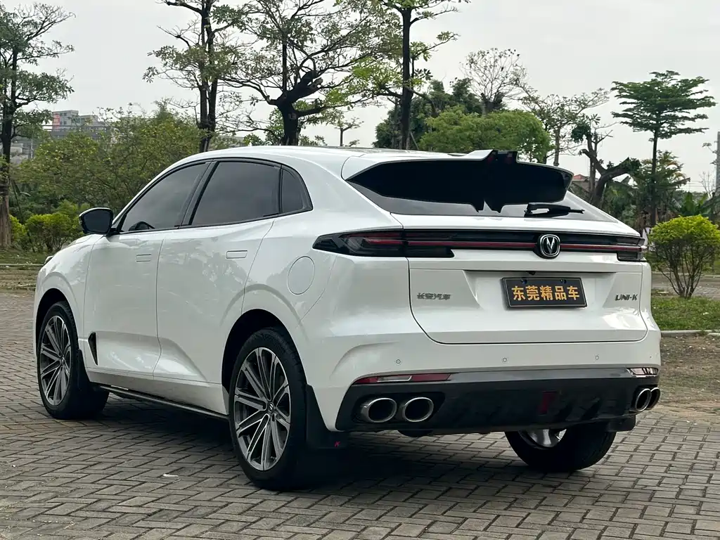 Changan UNI-K 2.0 T Distinguished