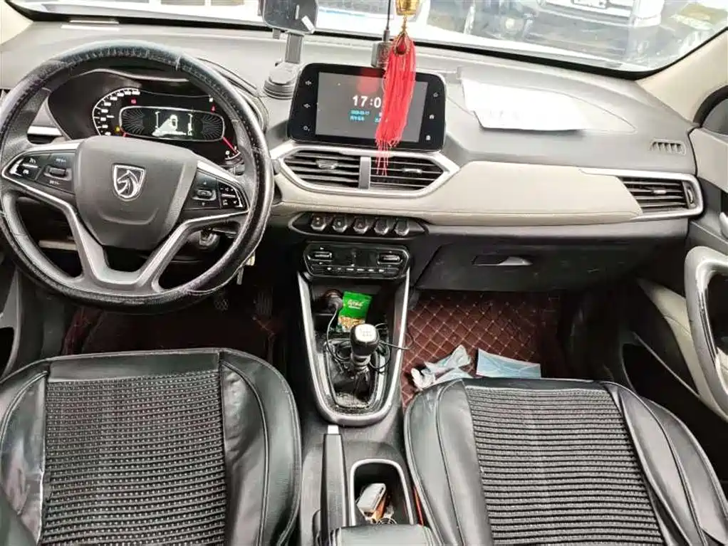 Baojun 510 1.5 L Manual Luxury