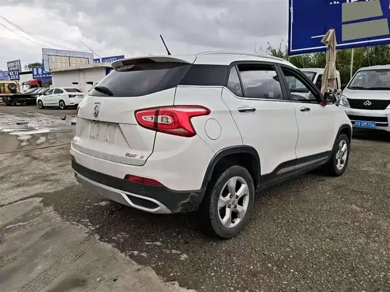 Baojun 510 1.5 L Manual Luxury
