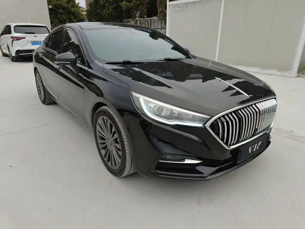 Hongqi H5 1.5 T DCT Flagship Charm