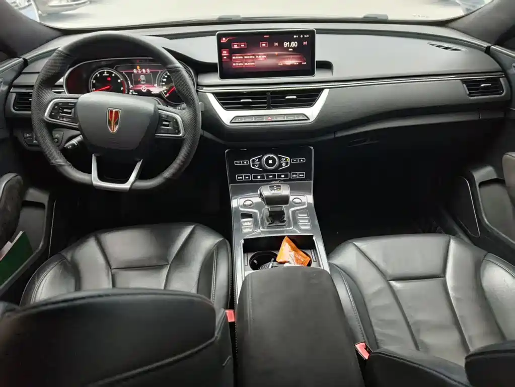 Hongqi H5 1.5 T DCT Flagship Charm