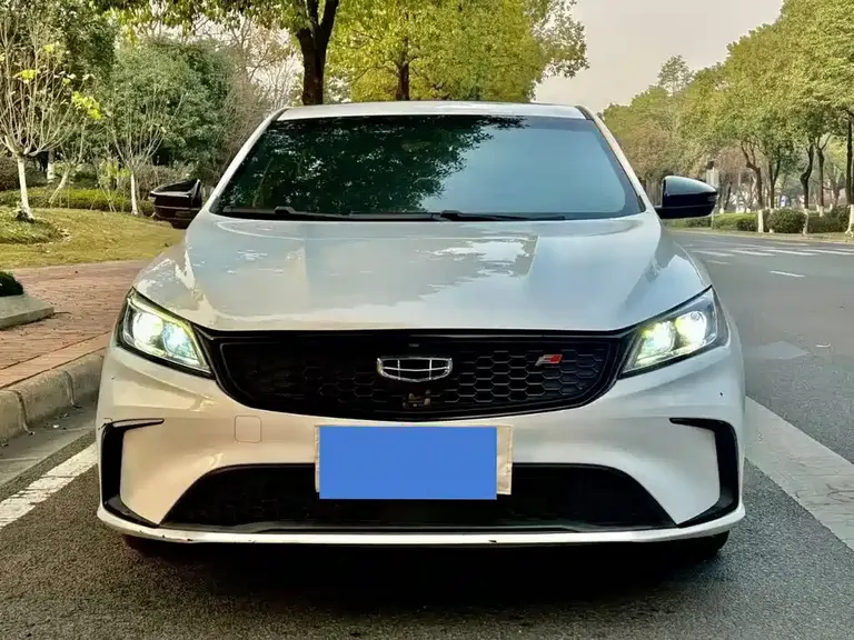 Geely Binrui 1.4 T CVT F- Sport