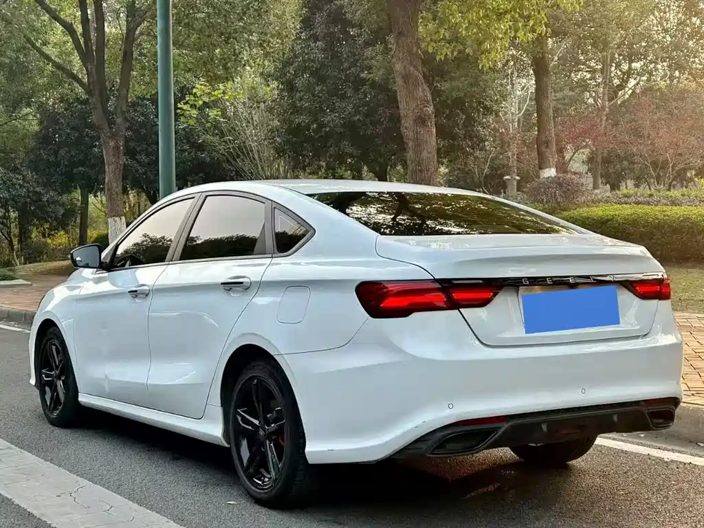 Binrui 1.4 T CVT F- Sport
