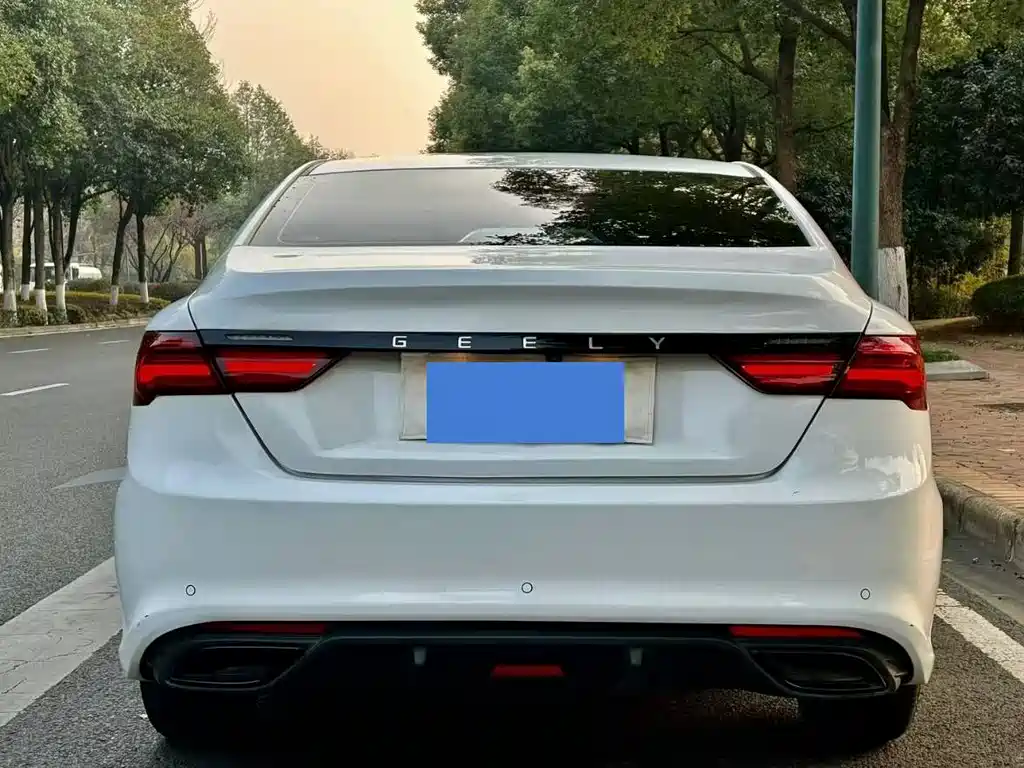 Binrui 1.4 T CVT F- Sport