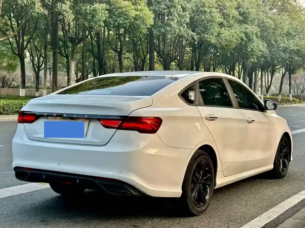 Binrui 1.4 T CVT F- Sport