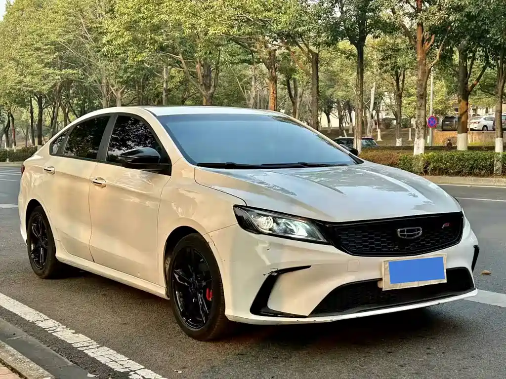 Binrui 1.4 T CVT F- Sport