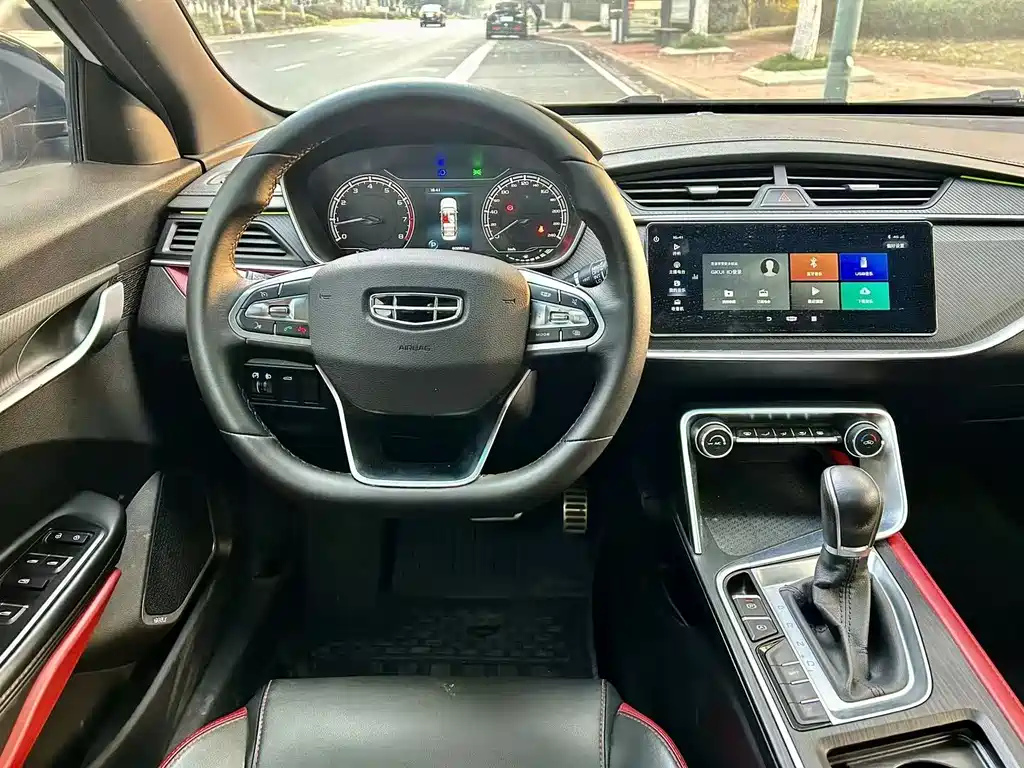Binrui 1.4 T CVT F- Sport