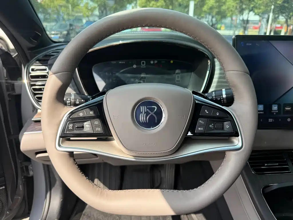 Han DM-i 125 KM Lidar Smart Drive