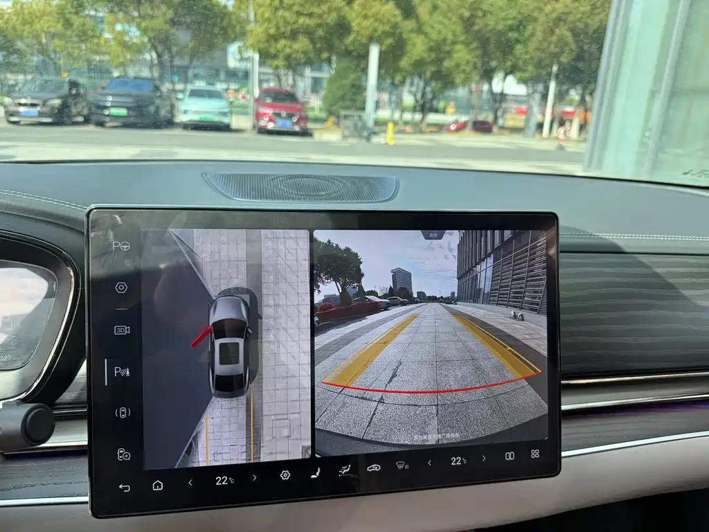 Han DM-i 125 KM Lidar Smart Drive