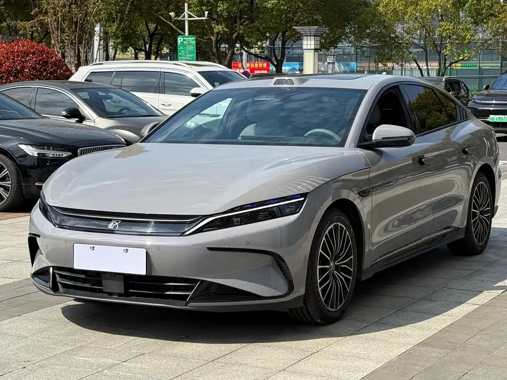 Han DM-i 125 KM Lidar Smart Drive