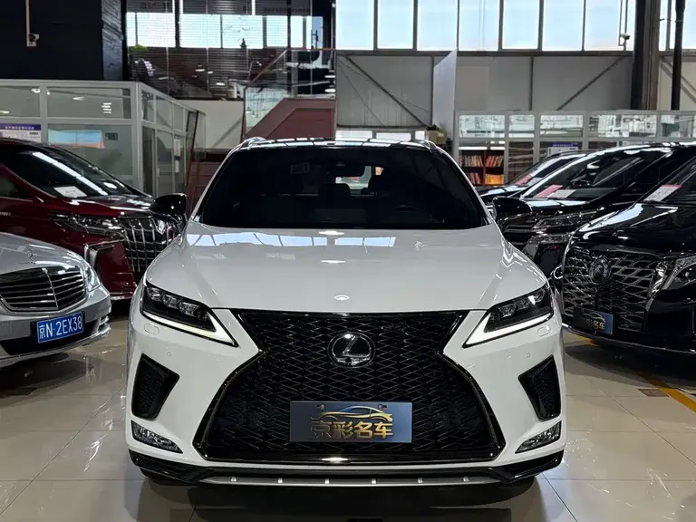 Lexus RX Facelift 300 4 WD F SPORT
