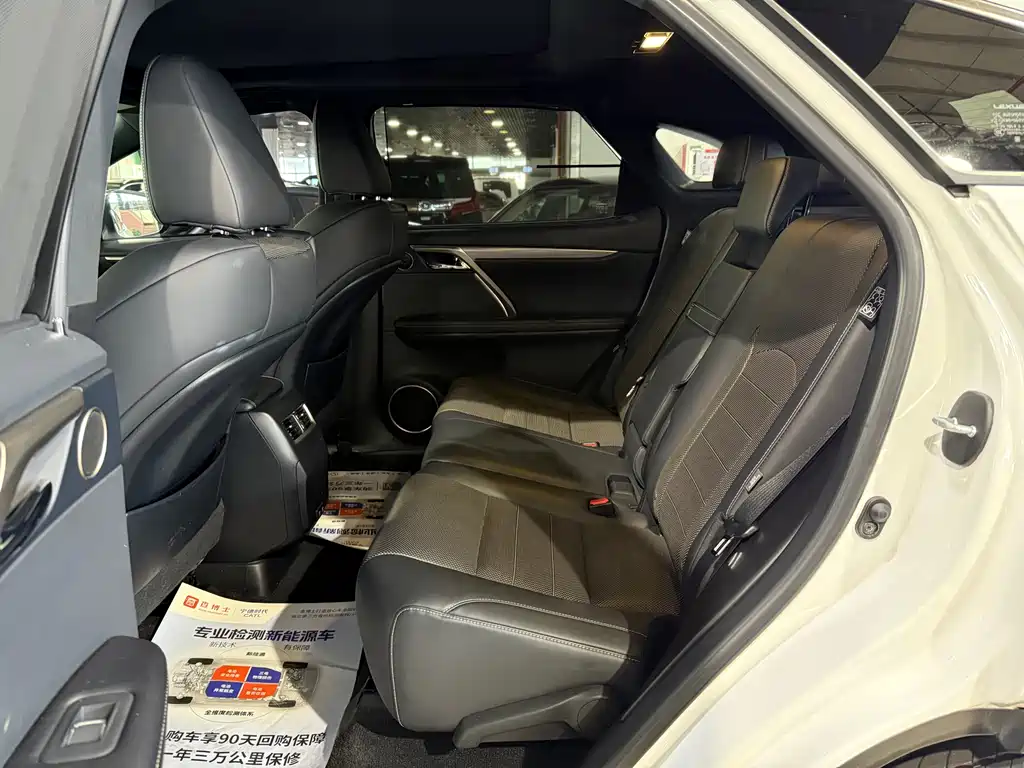 Lexus RX Facelift 300 4 WD F SPORT