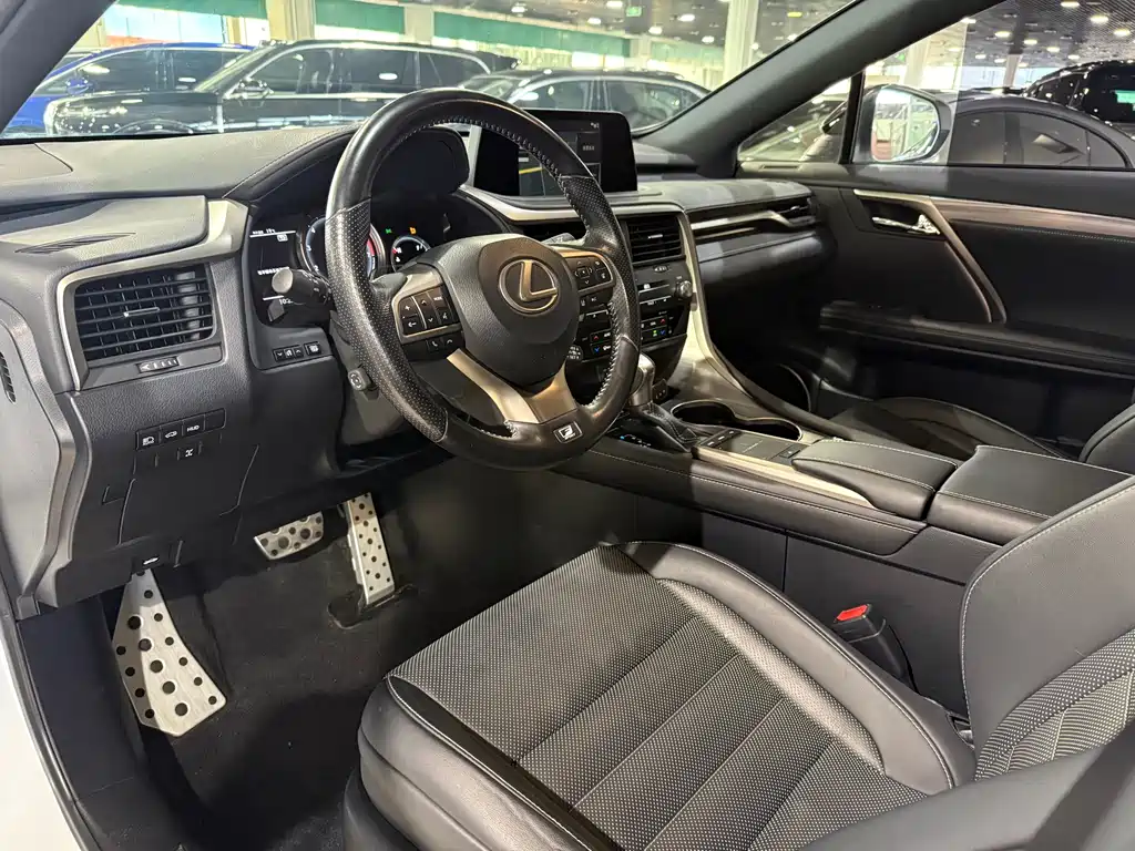 Lexus RX Facelift 300 4 WD F SPORT