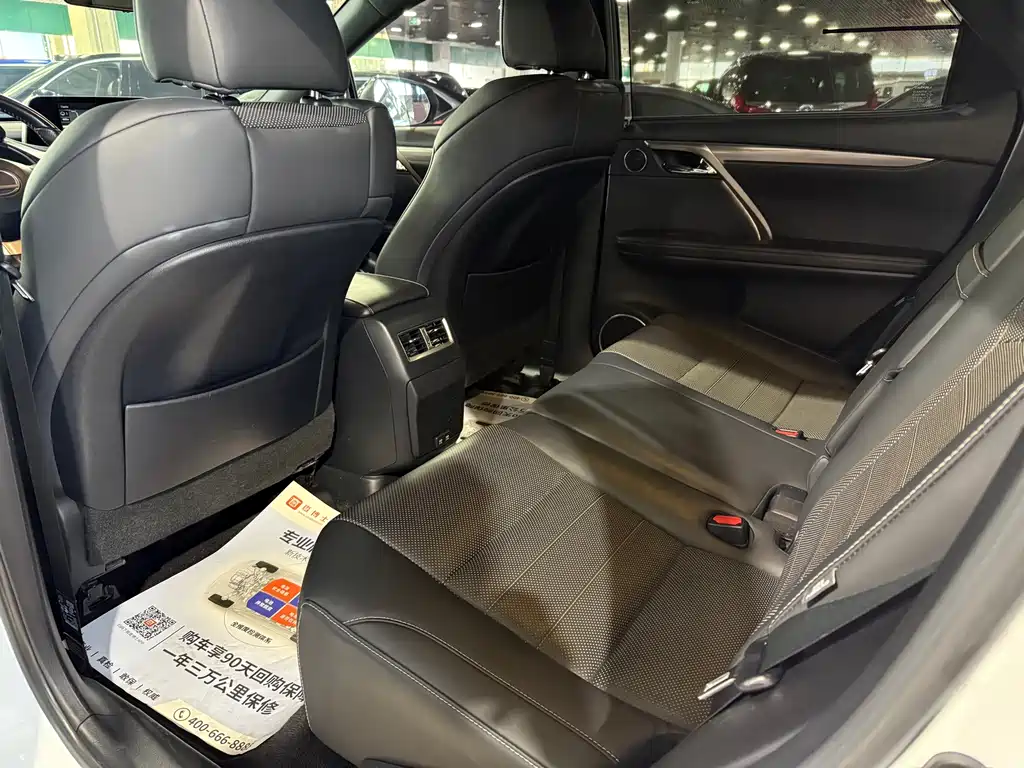 Lexus RX Facelift 300 4 WD F SPORT