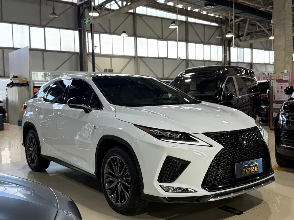 Lexus RX Facelift 300 4 WD F SPORT