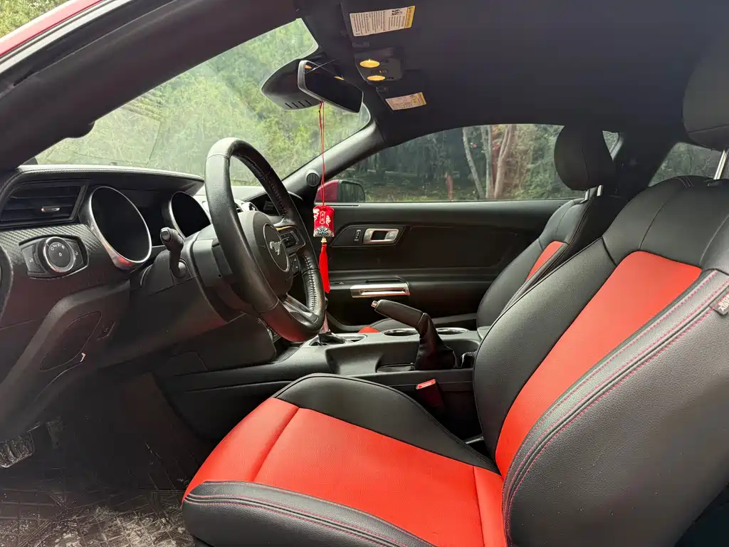 Mustang 2.3 T EcoBoost